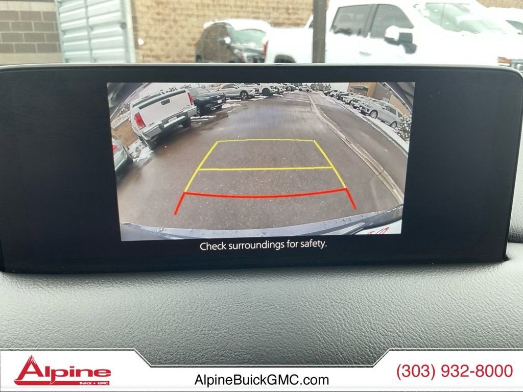 2024 Mazda Mazda CX-5 2.5 S Carbon Edition