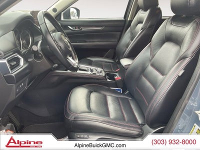 2024 Mazda Mazda CX-5 2.5 S Carbon Edition