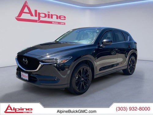 2020 Mazda Mazda CX-5 Grand Touring