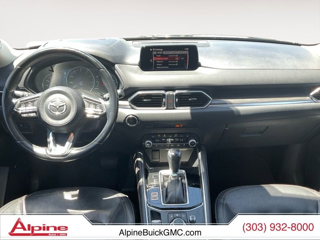2020 Mazda Mazda CX-5 Grand Touring