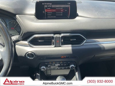 2020 Mazda Mazda CX-5 Grand Touring