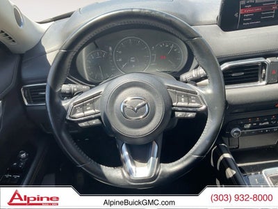 2020 Mazda Mazda CX-5 Grand Touring