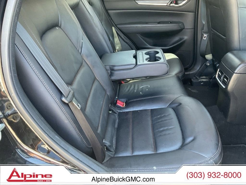 2020 Mazda Mazda CX-5 Grand Touring