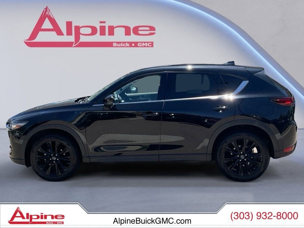 2020 Mazda Mazda CX-5 Grand Touring