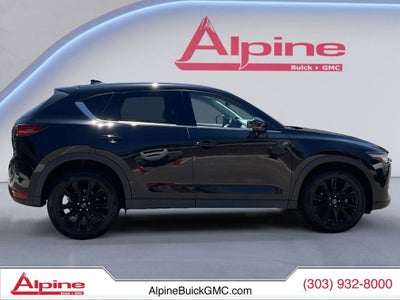 2020 Mazda Mazda CX-5 Grand Touring