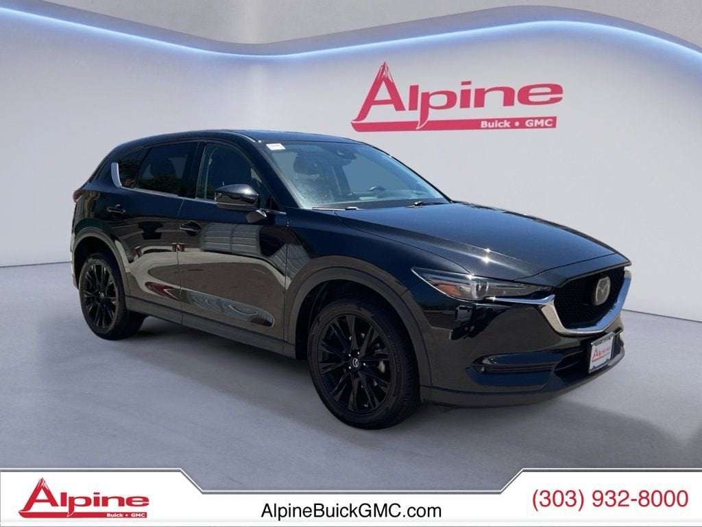 2020 Mazda Mazda CX-5 Grand Touring