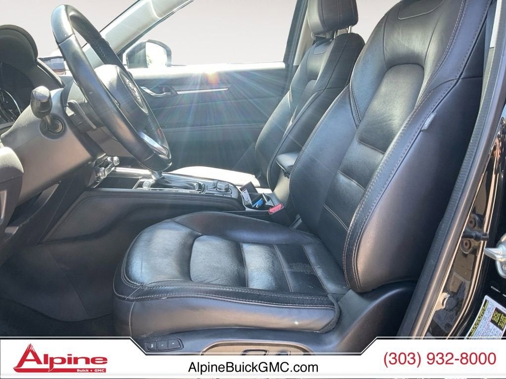 2020 Mazda Mazda CX-5 Grand Touring
