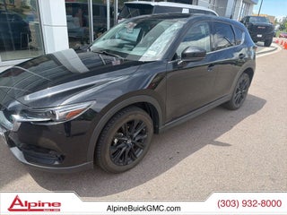 2020 Mazda Mazda CX-5 Grand Touring