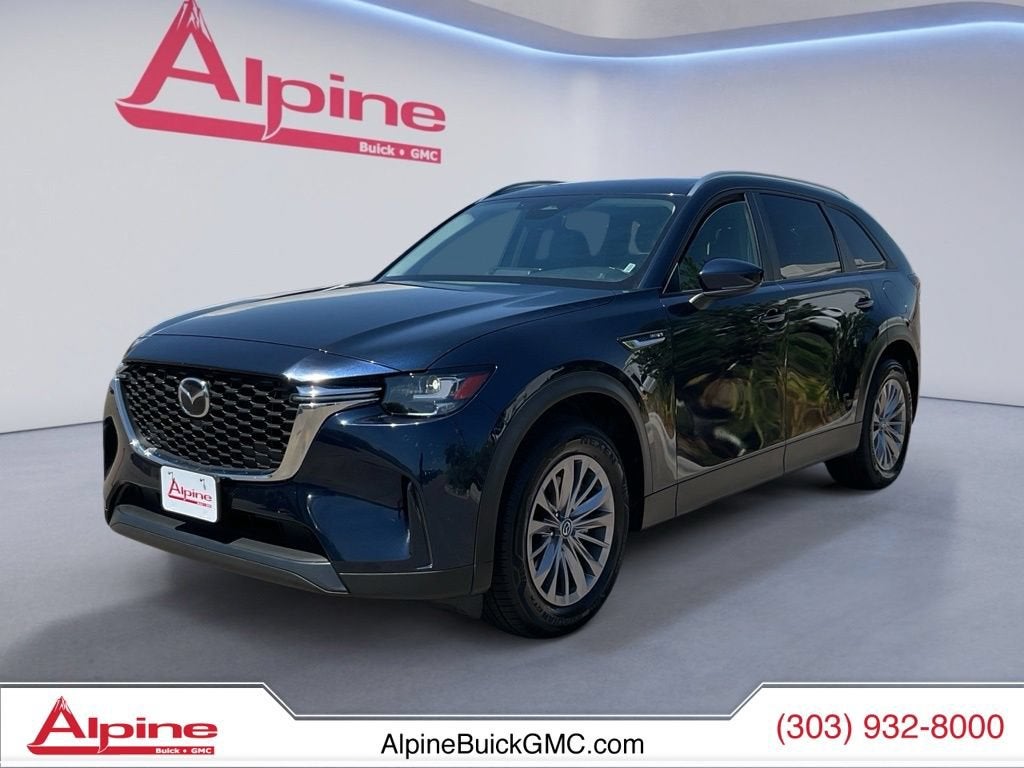 2025 Mazda Mazda CX-90 Select Package
