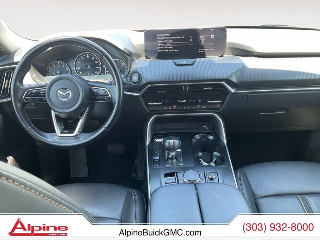 2025 Mazda Mazda CX-90 Select Package