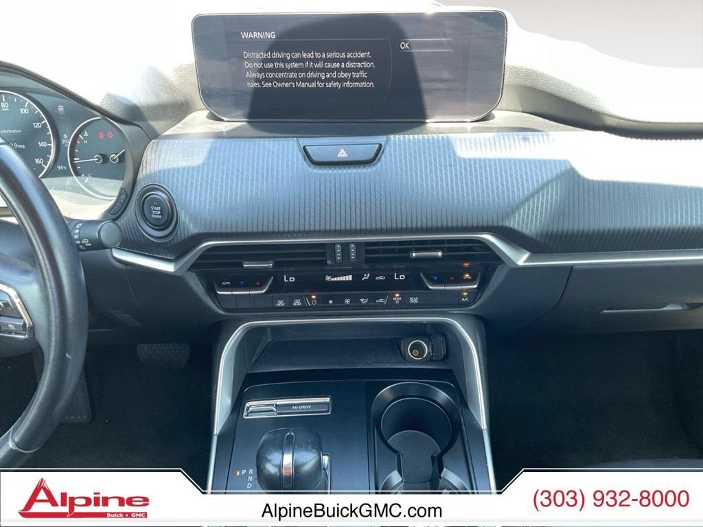 2025 Mazda Mazda CX-90 Select Package