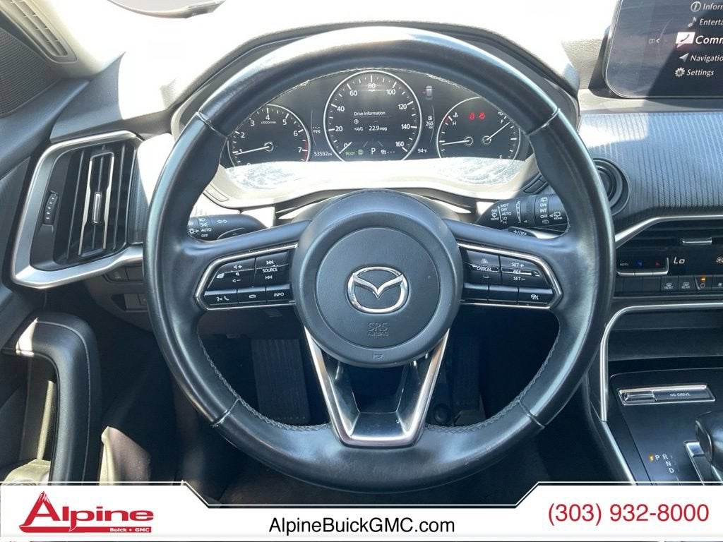 2025 Mazda Mazda CX-90 Select Package