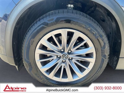 2025 Mazda Mazda CX-90 Select Package