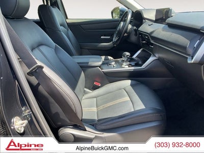 2025 Mazda Mazda CX-90 Select Package