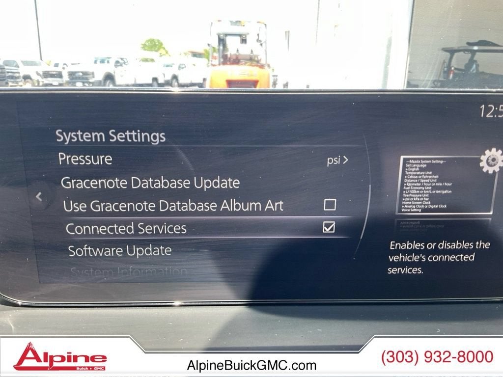 2025 Mazda Mazda CX-90 Select Package