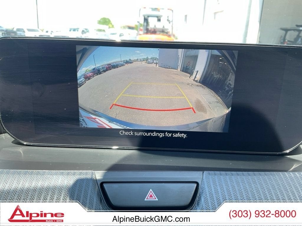 2025 Mazda Mazda CX-90 Select Package
