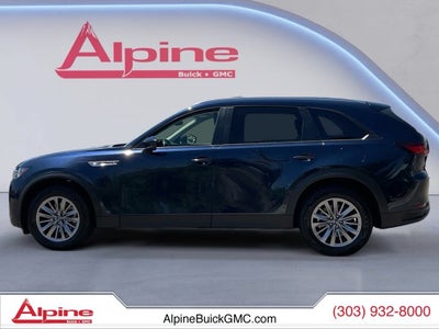 2025 Mazda Mazda CX-90 Select Package