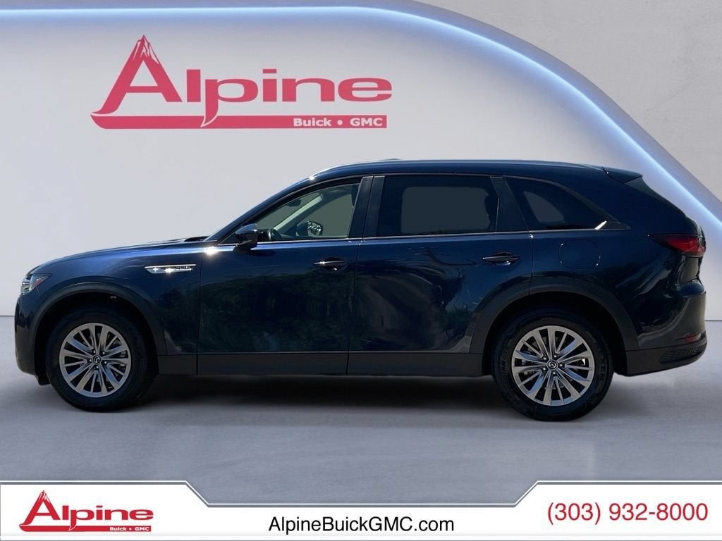 2025 Mazda Mazda CX-90 Select Package