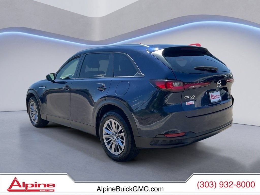 2025 Mazda Mazda CX-90 Select Package
