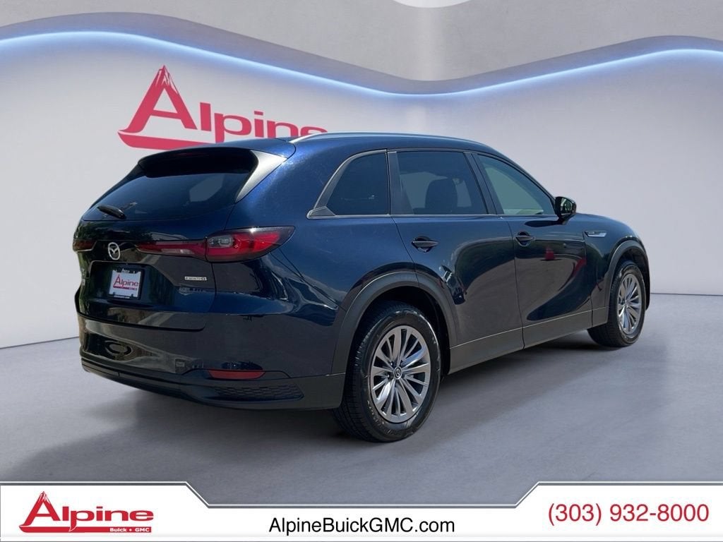 2025 Mazda Mazda CX-90 Select Package