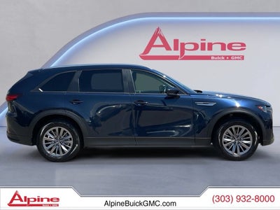 2025 Mazda Mazda CX-90 Select Package
