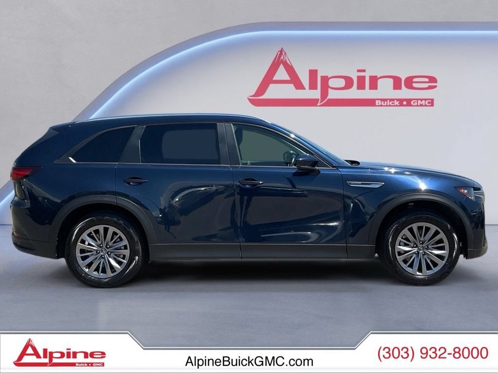 2025 Mazda Mazda CX-90 Select Package