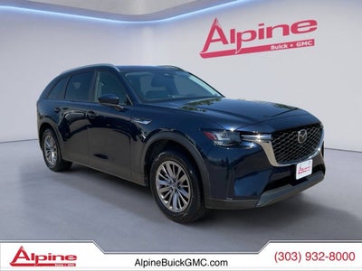 2025 Mazda Mazda CX-90 Select Package