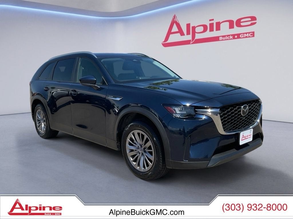 2025 Mazda Mazda CX-90 Select Package