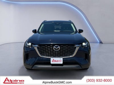 2025 Mazda Mazda CX-90 Select Package