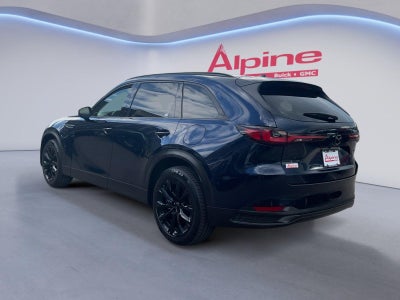 2026 Mazda Mazda CX-90 Premium Sport