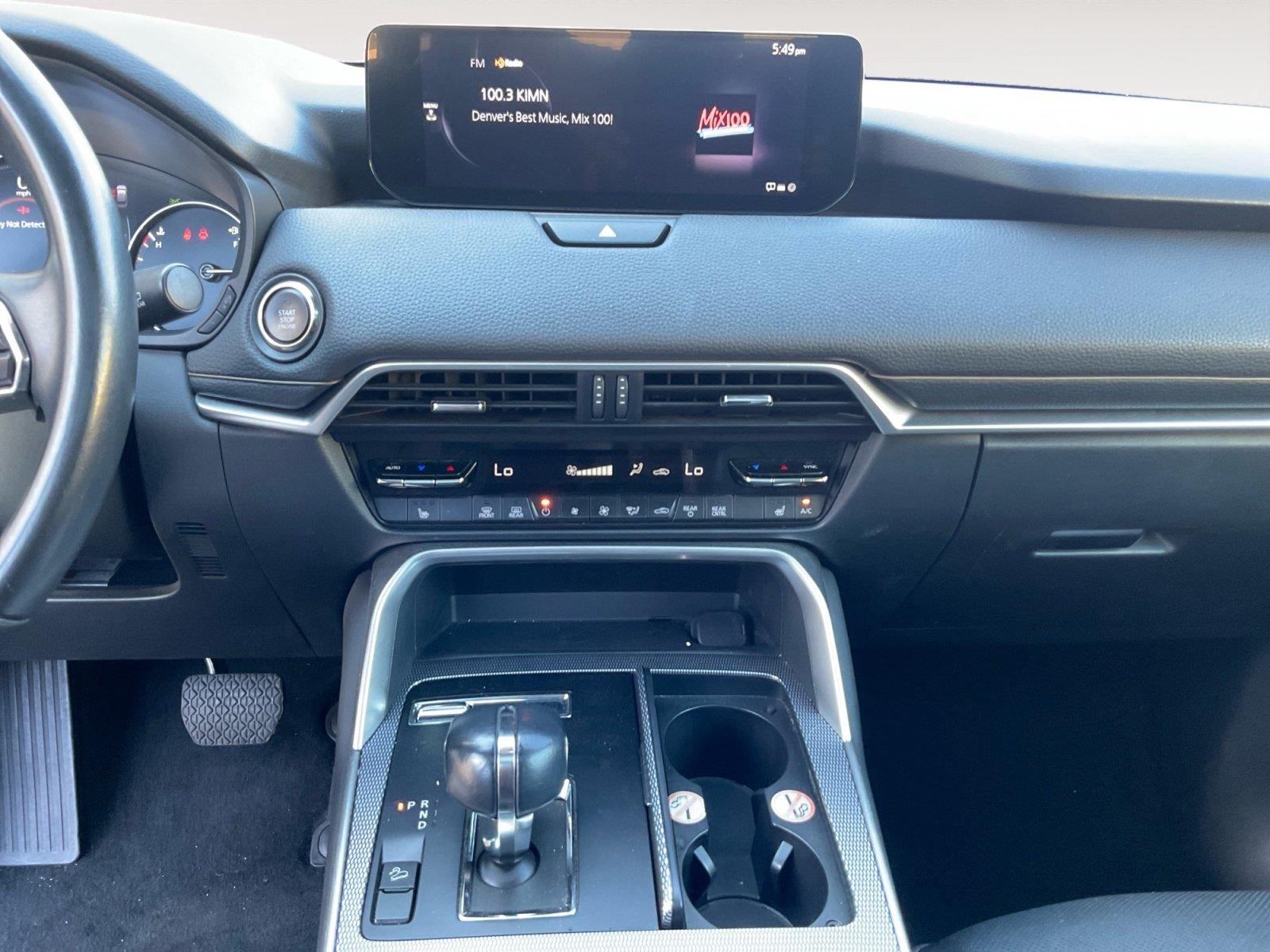 2024 Mazda Mazda CX-90 3.3 Turbo Premium