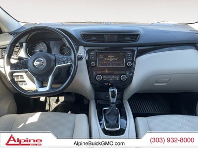 2020 Nissan Rogue Sport SV AWD Xtronic CVT