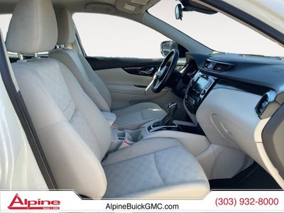 2020 Nissan Rogue Sport SV AWD Xtronic CVT