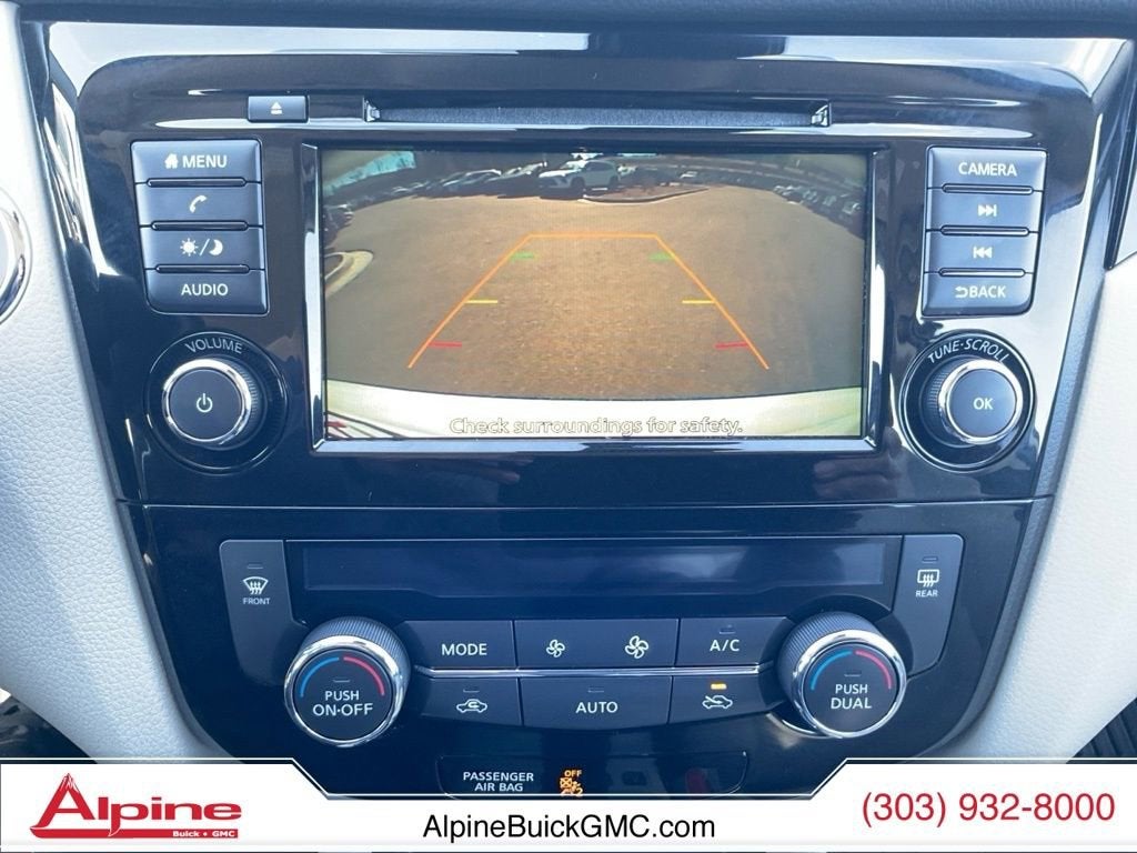 2020 Nissan Rogue Sport SV AWD Xtronic CVT