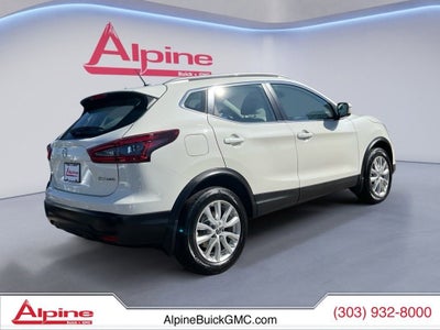 2020 Nissan Rogue Sport SV AWD Xtronic CVT