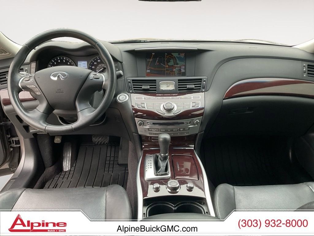 2012 INFINITI M37x 4dr Sdn AWD