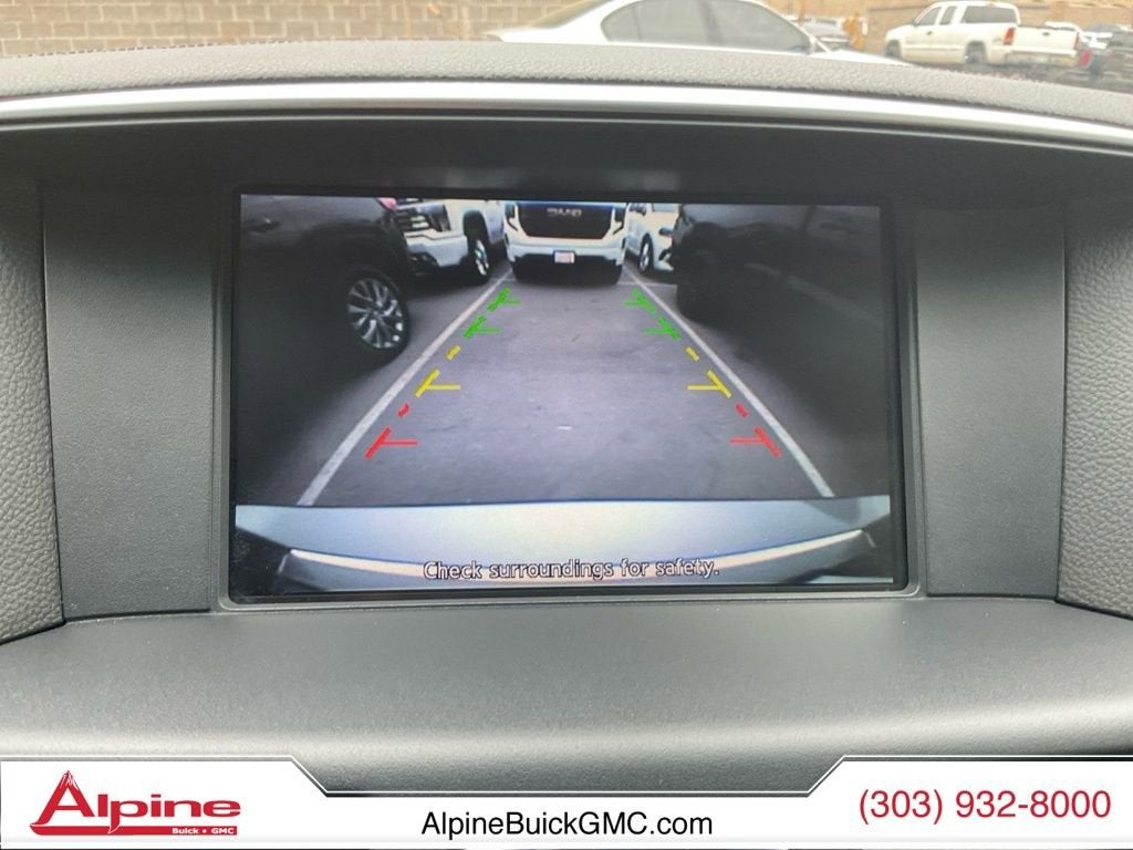 2012 INFINITI M37x 4dr Sdn AWD