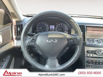2015 INFINITI Q40 4dr Sdn AWD