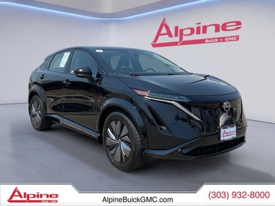2024 Nissan ARIYA EVOLVE+