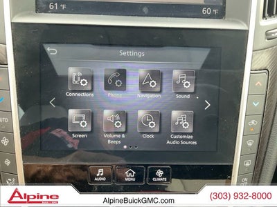 2023 INFINITI Q50 SENSORY