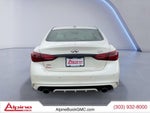 2023 INFINITI Q50 SENSORY