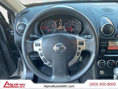 2015 Nissan Rogue Select S