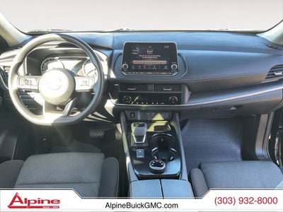 2024 Nissan Rogue SV Intelligent AWD