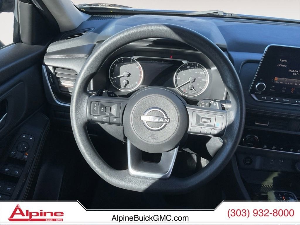 2024 Nissan Rogue SV Intelligent AWD