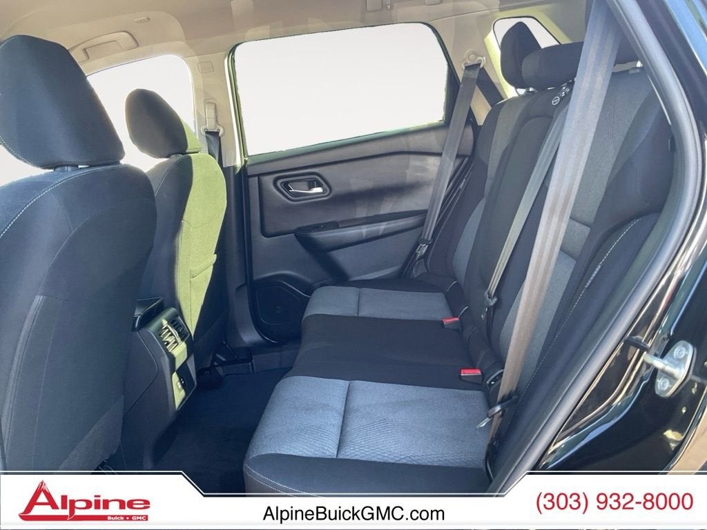 2024 Nissan Rogue SV Intelligent AWD