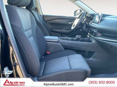 2024 Nissan Rogue SV Intelligent AWD