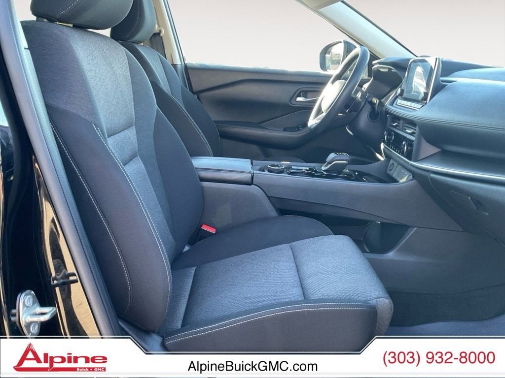 2024 Nissan Rogue SV Intelligent AWD