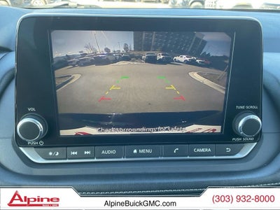 2024 Nissan Rogue SV Intelligent AWD