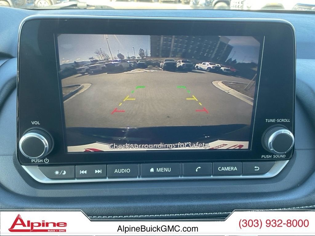 2024 Nissan Rogue SV Intelligent AWD