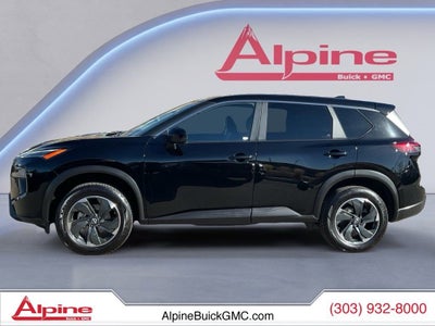 2024 Nissan Rogue SV Intelligent AWD